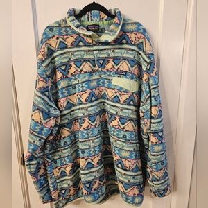Patagonia Men's Synchilla Fleece 3xl